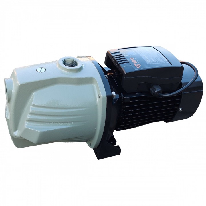 JET 1100 PRO 1,1kW pompa hydroforowa IBO Professional